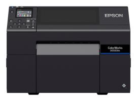 Epson ColorWorks D6500Ae Label Printer Inkjet Colour 85 mm/sec USB Ethernet LAN