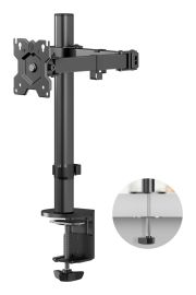 MONITOR ACC DESK MOUNT/13-34" BLACK D121E-B ONKRON