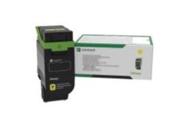 Lexmark 75M20Y0 Toner Cartridge, Yellow