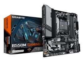 GIGABYTE AMD B550 Socket AM4 micro ATX