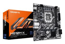 GIGABYTE Intel H810 LGA1851 Micro-ATX