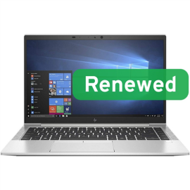 HP Renew Grade A | 840 G7 | 14 " | FHD | i5-10210U | 16 GB | SSD | 256 GB | Intel UHD Graphics | Win