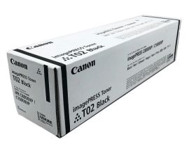 Canon T02 (8529B001) Toner Cartridge, Black