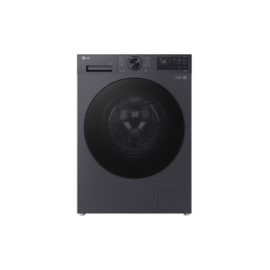 LG Washing machine | F2X50S9TBB | Energy efficiency class A | Front loading | Washing capacity 9 kg 