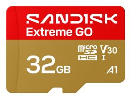 MEMORY MICRO SDHC 32GB UHS-I/SDSQXGN-032G-GN6MN SANDISK