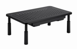 DISPLAY ACC ADJUSTABLE STAND/RECTGL MS-TABLE-D-01 GEMBIRD