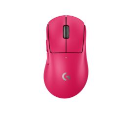 MOUSE USB WRL PRO X SUPERLIGHT/2DEX BLACK 910-007373 LOGITECH