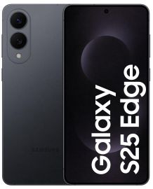 MOBILE PHONE GALAXY S25 EDGE/256GB TIT/BK SM-S937B SAMSUNG