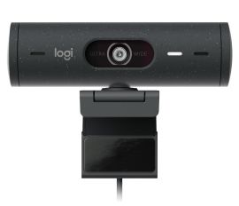 CAMERA WEBCAM BRIO 500/BLACK 960-001422 LOGITECH