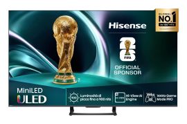 HISENSE 50 " 4K Ultra HD 3840 x 2160 pixels