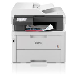 Brother MFC-L3760CDW Printer LED Colour MFP A4 26 ppm USB Ethernet LAN Wi-Fi