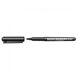 STANGER permanent MARKER M141, 1-3 mm, black, 1 pcs. 710080