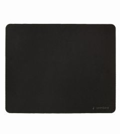 MOUSE PAD BLACK MIDDLE/MP-S-BK-M GEMBIRD