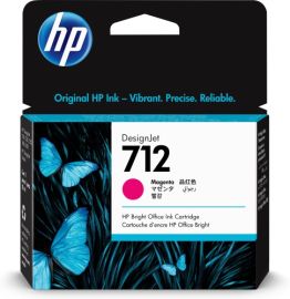 HP 712 (3ED68A) Ink Cartridge, Magenta (SPEC)
