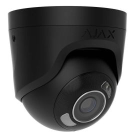 NET CAMERA 8MP TURRETCAM/HL 2.8MM BLACK 126264 AJAX