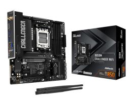 ASROCK AMD B850 Socket AM5 micro ATX