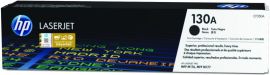 HP 130A (CF350A) Toner Cartridge, Black