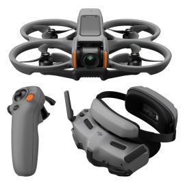 DJI DJI Avata 2 Fly More Combo (1 Battery) CP.FP.00000150