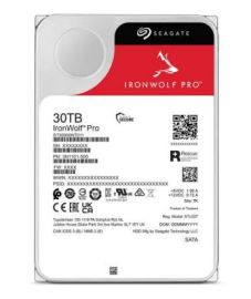 SEAGATE IronWolf Pro 30TB 512 MB