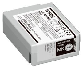 Epson SJIC42P-MK (C13T52M540) Ink Cartridge, Matte Black