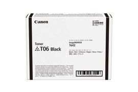 Canon T06 (3526C001) Toner Cartridge, Black