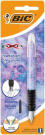 BIC Fountain Pen XPEN DECOR 2017 BURGER BL1 EU 169869