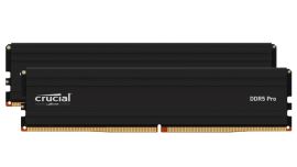 MEMORY DIMM PRO 48GB DDR5-5600/KIT2 CP2K24G56C46U5 CRUCIAL