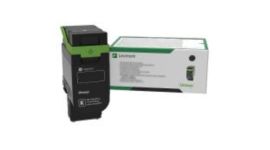 Lexmark 75M2HK0 Toner Cartridge, Black