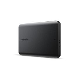 TOSHIBA Canvio Basics Colour Black HDTB510MK3AA