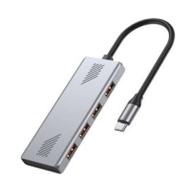 I/O HUB USB-C 4PORT/UHB-CM-U310-A4-01 GEMBIRD