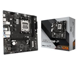 ASROCK AMD A620A Socket AM5 micro ATX