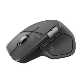 MOUSE USB WRL MX MASTER 4/GRAPHITE 910-007617 LOGITECH