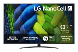 LG 65 " 4K Ultra HD 3840 x 2160 pixels