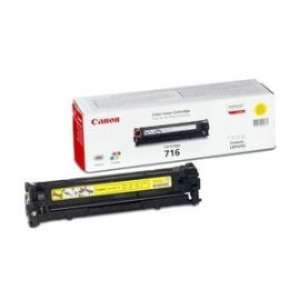 Canon CRG 716 (1977B002) Toner Cartridge, Yellow (SPEC)