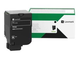 Lexmark 71C2HK0 Toner Cartridge, Black