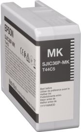 Epson SJIC36P(MK) (C13T44C540) Ink Cartridge, Matte Black