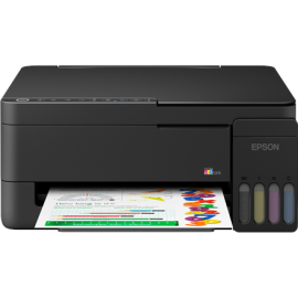 Epson EcoTank L3351 Printer inkjet Colour MFP A4 33 ppm USB Wi-Fi