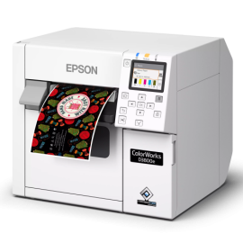 Epson ColorWorks CW-D3800e Label Printer Inkjet Colour 100 mm/sec