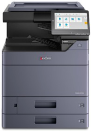 Kyocera TASKalfa MZ4001ci Printer Laser Colour MFP A3 40 ppm USB Ethernet LAN (TEND)