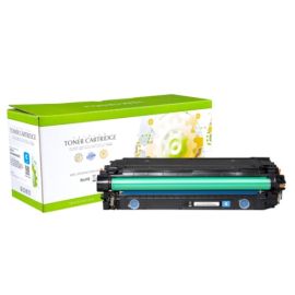 Static Control Toner Cartridge Cyan, Compatible with HP 508A (CF361A)