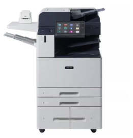 Xerox AltaLink B8201V_F Printer Laser B/W MFP A3 45/55 ppm USB Ethernet LAN NFC