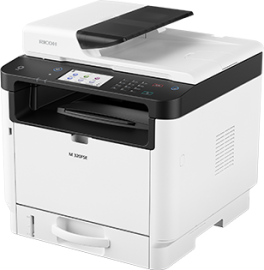 Ricoh M 320FSE (434089) Printer Laser B/W MFP A4 32 ppm USB Ethernet LAN