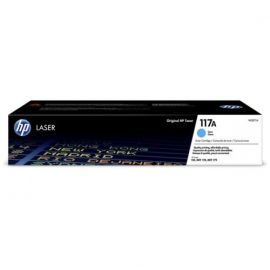 HP 117A (W2071A) Toner Cartridge, Cyan (SPEC)