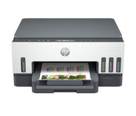 HP Smart Tank 720 AiO Printer Inkjet Colour MFP A4 15 ppm USB Wi-Fi