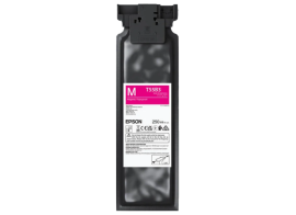 Epson UltraChrome DG2 T55B3 (C13T55B300) 250 ml Ink Cartridge, Magenta