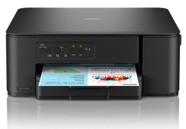 Brother DCP-J1260W Printer Inkjet Colour MFP A4 16 ppm USB Wi-Fi