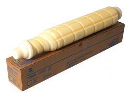 Konica-Minolta Toner TN-619 Yellow (A3VX255)