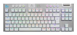 KEYBOARD WRL G915 X LIGHTSPEED/TKL WHITE 920-012737 LOGITECH