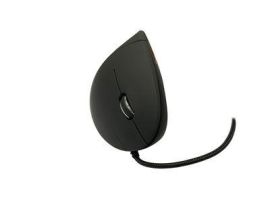 MOUSE USB OPTICAL 6-BUTTON/RIGHT BLACK MROS230 MEDIARANGE
