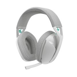 HEADSET G321 LIGHTSPEED WRL/WHITE 981-001569 LOGITECH
